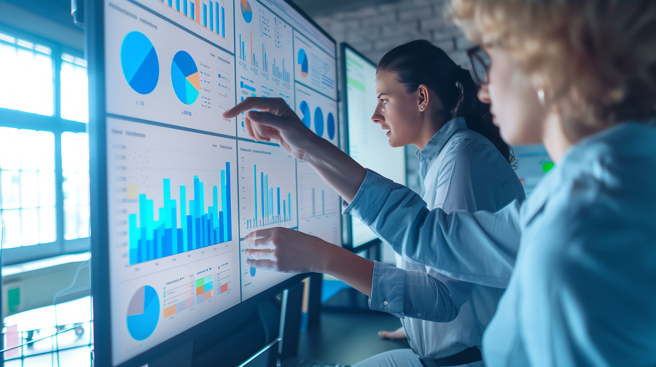 Dashboards That Drive Decisions: KPI Design for Cross-Functional ...